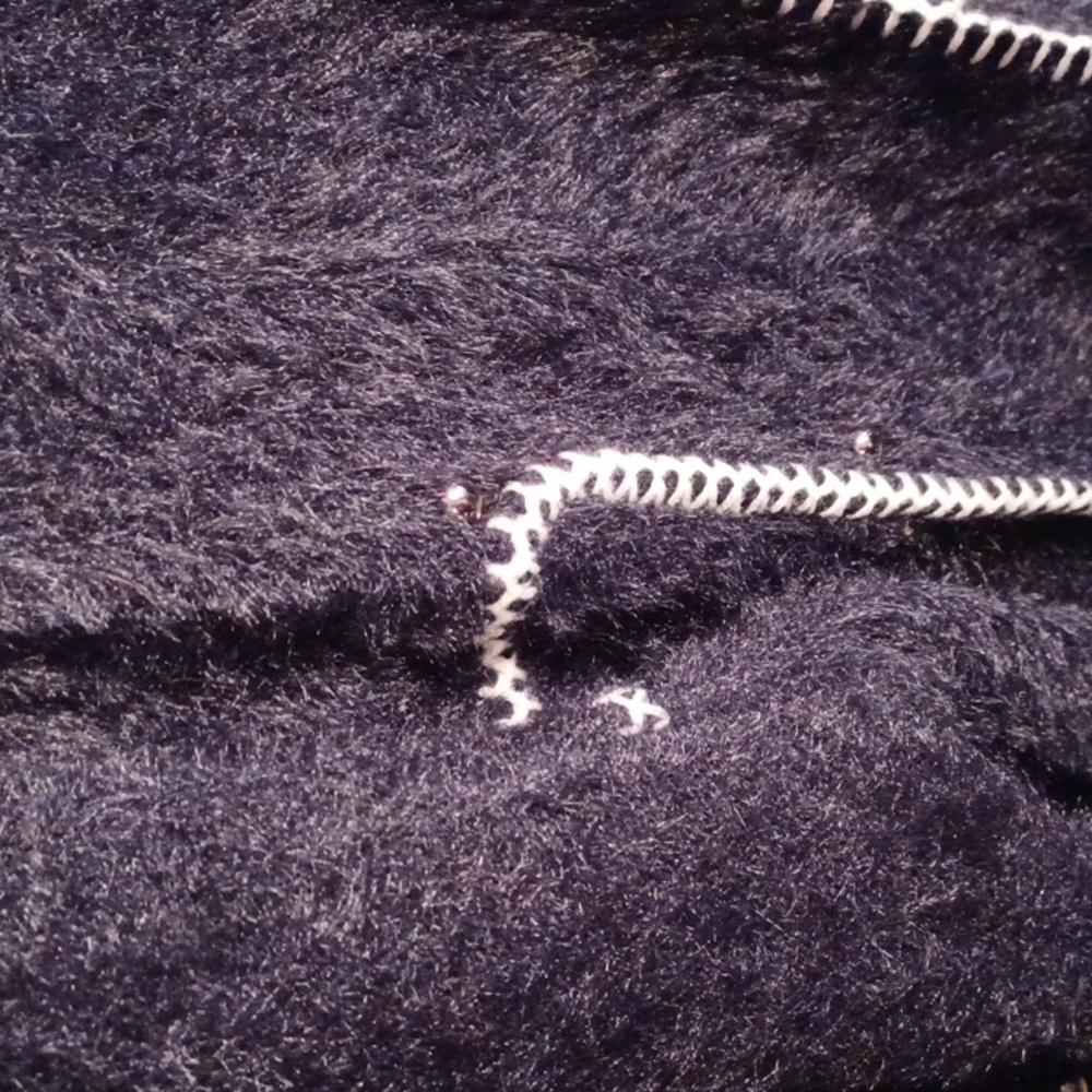 New sweater coat - Picture 3 of 5